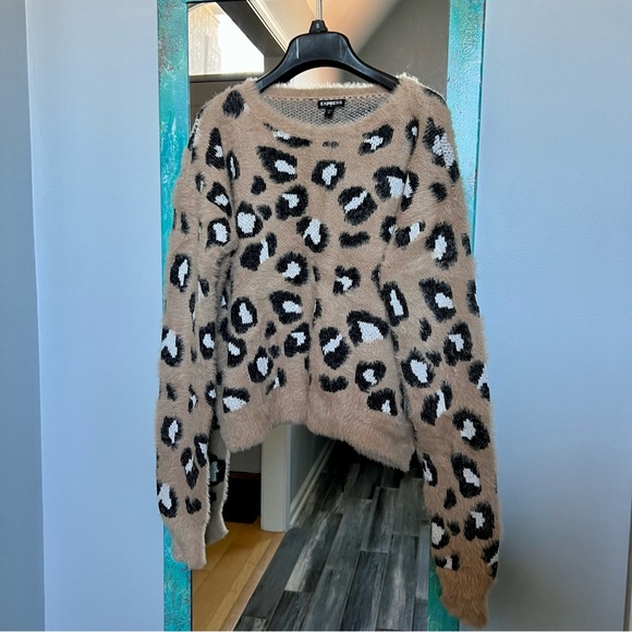 SOLD! EXPRESS Sweater - Picture 2 of 5